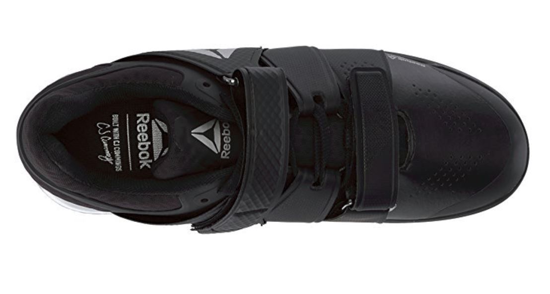 ensom psykologisk scarp Reebok Men's Legacy Lifter – Black/Silver – Berserkr Shoes