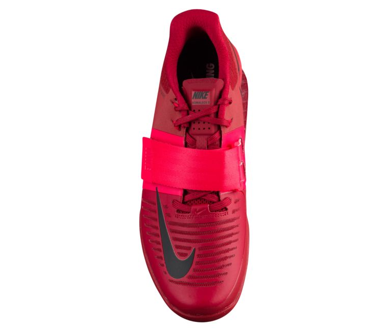 nicht gewoon pariteit NIKE Romaleos 3 Weight-Lifting Shoes Red – Unisex (Copy) – Berserkr Shoes