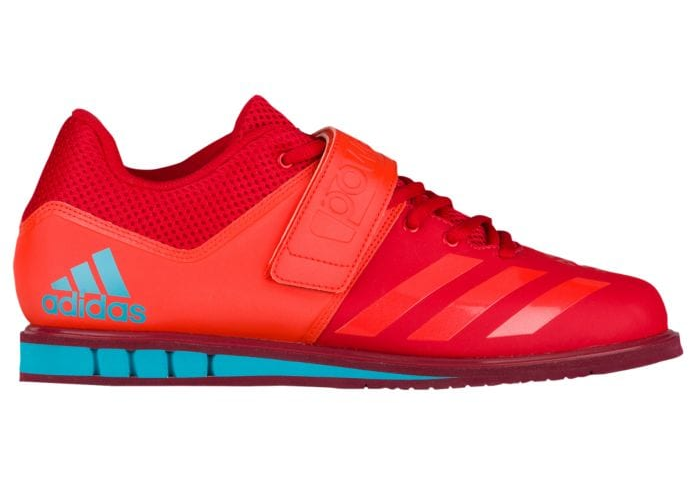 adidas powerlift 3.1 for olympic lifting